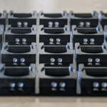 3D-gedruckte Objekte für Unispectral