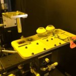 Aufbau des 3D-Druckverfahrens der YNU