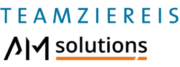 TEAMZIEREIS und AM Solutions Logo