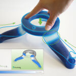 Fraunhofer IGD zeigt intuitive und elegante Definition von Materialverläufen für CAD-Modelle