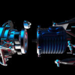 fertiges Bauteil aus dem EBM-System