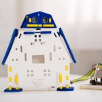 Die Roboter aus dem 3D-Drucker kommen