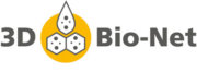 3D-Bio-Net Logo