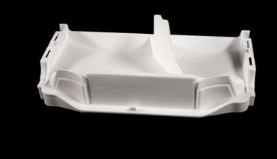 3D-Druckobjekt mit Bluesint PA12