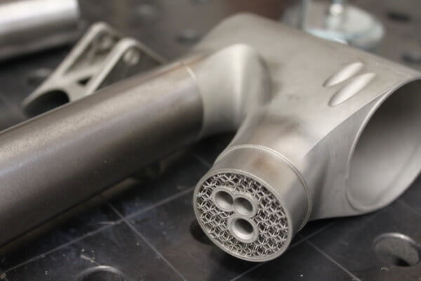 Moorehuhn Rahmenstruktur