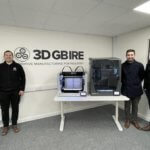 BCN3D und 3DGBIRE Mitarbeiter