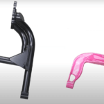 Radaufhängung mit xCast