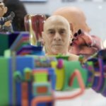 3D-Druckobjekte in Farbe mit dem 3D-Drucker Mimaki 3DUJ-2207