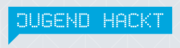 "Jugend hackt" Logo