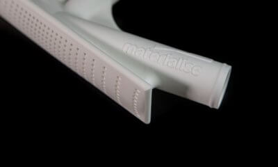 3D-gedrucktes Objekt