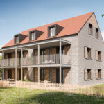 Mehrfamilienhaus in Wallenhausen