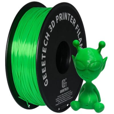 PLA-Filament grün