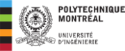 Logo Polytechnique Montréal