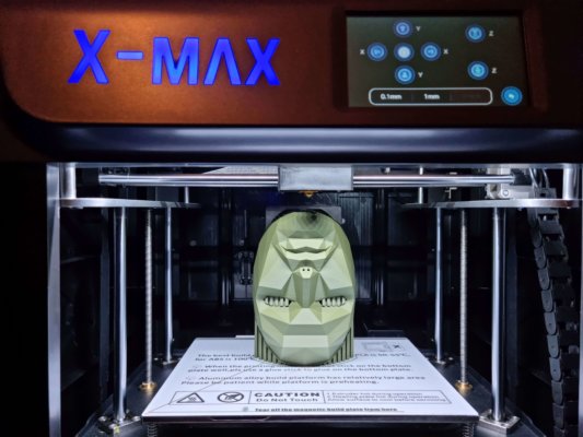 Frontman Squad-Maske 3D-Drucker