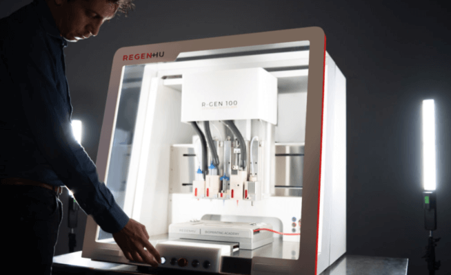 R-GEN 100 3D-Biodrucker