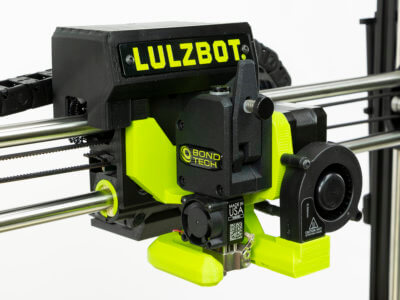 Single Extruder TAZ Pro S