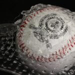 Baseball und das Material