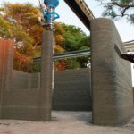 14Trees Hauswände gedruckt, Einheimischer Eingeschulter