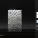 10 mm hohes Scaffold