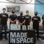 Team und das Ceramics Manufacturing Module