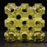 Ferroelektrisches Metamaterial für den 3D-Druck fortschrittlicher Anwendungen entwickelt