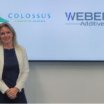 Mitarbeiter Colossus Printers und Weber Additive