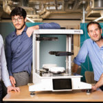 3D-Drucker CymatiX und mimiX Biopharamceutics Gründer