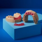 3D-Druck-Objekte Permanent Crown Resin und Soft Tissue Starterpack