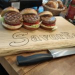 pflanzliche Burgeralternative