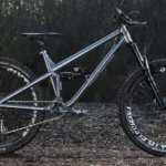 3D-gedruckter Kingdom Bike Prototyp