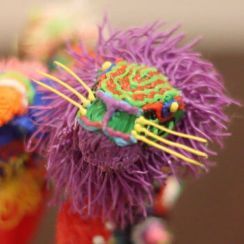 Alebrije Beispiel