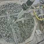 3D-Drucker für Zement von Factum Arte