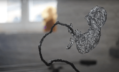 3D-Druck-Stift Death Stranding Baby