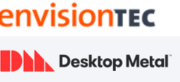 Desktop Metal übernimmt EnvisionTEC EnvisionTEC und Desktop Metal Logo