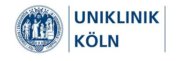 3D-Druck-News der Universitätsklinik Köln Logo Universitätsklinik Köln