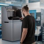 3D-Drucker von Markforged bei Solidpro