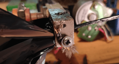 VHS-Band wird zu 3D-Druck-Material gepresst