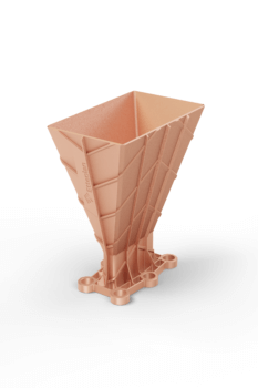 Hornstrahler-Antenne