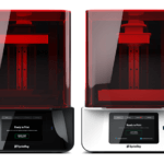 SprintRay 3D-Drucker und Bego 3D-Druck-Materialien