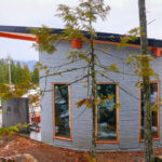 3D-gedrucktes Haus von TAM