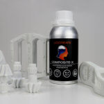 3D-Drucke und -Materialien von Liqcreate