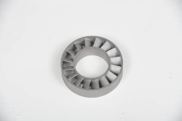 3D-gedruckter Stator