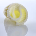 3D-gedrucktes Objekt aus Nano Rigid Material von MOIIN