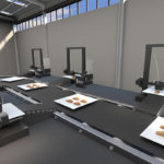 Revo Foods Produktionslinie