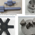 3D-Druck-Teile für "Polar Endeavour"