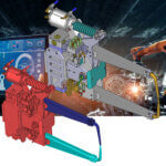 CoreTechnologie erweitert Tool „Simplifier“ in Software „3D_Evolution“ um neue Funktionen für AR, VR und Digital Factory