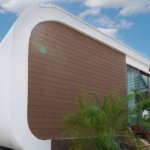 Haus aus dem 3D-Drucker