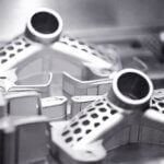 Metallteile aus dem 3D-Drucker