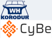 3D-Druck-News zu Korodur und CyBe Korodur, CyBe Logos