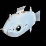 Roboterfisch aus dem 3D-drucker